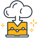 Cloud Services Icon for Octavian Technology Group